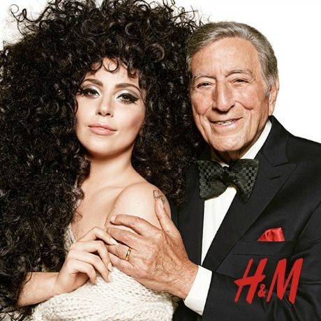 H Lady Gaga σε μια απρόσμενη συνεργασία με τα H&M
