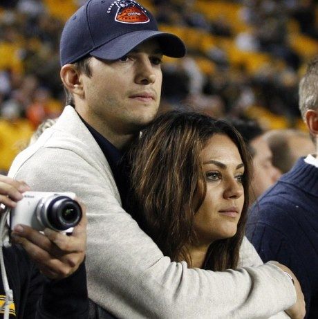 Σκάνδαλο: Ο Ashton Kutcher κεράτωσε την Mila Kunis