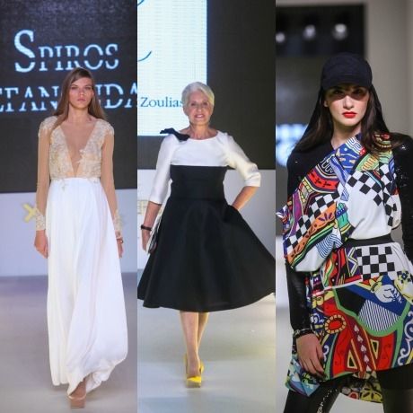 Όλα όσα είδαμε στις 4 ημέρες του Athens Xclusive Designers Week