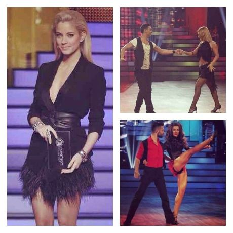 DWTS5: Τα ευχαριστήρια μηνύματα των stars και οι φωτογραφίες της επόμενης ημέρας