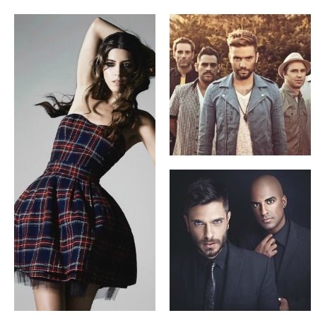 «Christmas Shopping and Music Festival» στο εκπτωτικό χωριό McArthurGlen!