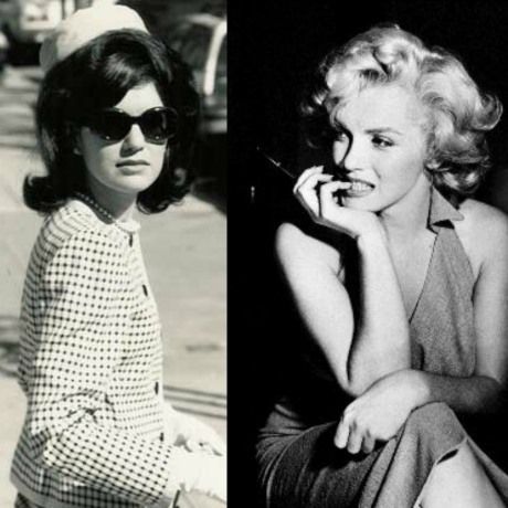 Marilyn και Jackie: Οι γυναίκες του Kennedy που άφησαν ιστορία με το στυλ τους