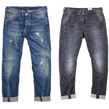 5+1 boyfriend jeans που θα αντικαταστήσουν τα skinny παντελόνια σου!