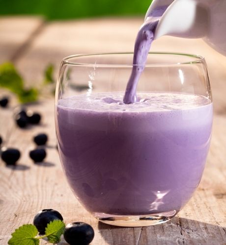 Smoothie με δύο υλικά για να γεμίσετε τις μπαταρίες σας με Βιταμίνη Ε!