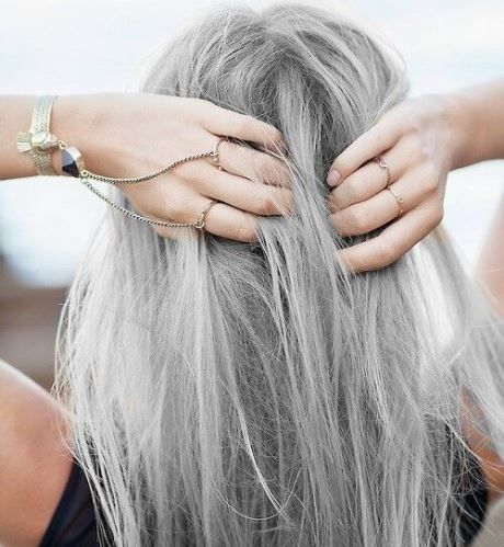 Grey hairlook: Δείτε ποιες stars το τόλμησαν