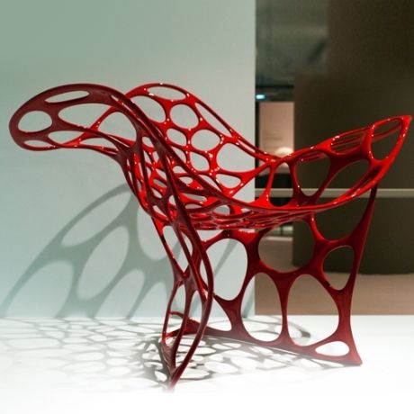 3D Printing: Μία τρισδιάστατη έκθεση στη Στέγη Γραμμάτων και Τεχνών