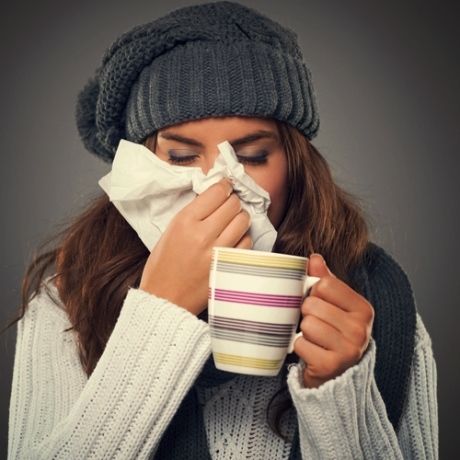 Eίσαι κρυωμένη; 6 τρόποι να αναρρώσεις ακόμα γρηγορότερα!