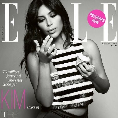 Ακόμη μια fashion insider που υπερασπίζεται την Kim Kardashian!