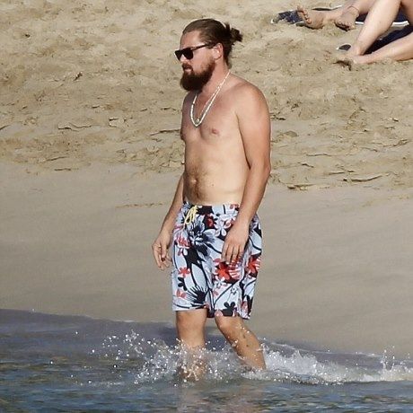 Ο Leonardo di Caprio έφτασε στο… τερματικό στάδιο ως κυνηγός μοντέλων! Δείτε τι έκανε!