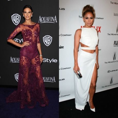 Χρυσές Σφαίρες 2015 - After Parties: 6+1 red carpet looks που μας εντυπωσίασαν