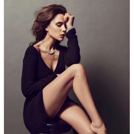 Η Victoria Beckham με το απόλυτο κομμάτι του φετινού χειμώνα