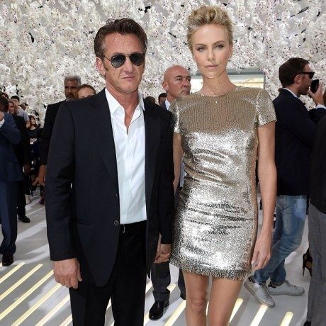 Ο Sean Penn μιλά πρώτη φορά για το γάμο του με την Charlize Theron!