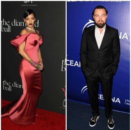 Rihanna-Leonardo Di Caprio: Οι φωτογραφίες που αναζωπυρώνουν τις φήμες