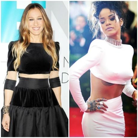 Sarah Jessica Parker και Rihanna σε συνεργασία-έκπληξη!