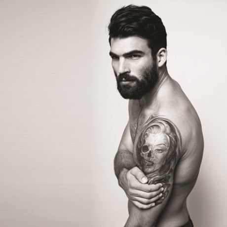 Μα πόσα tattoos θα κάνεις ακόμη Δημήτρη;