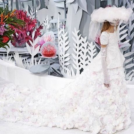 Paris Haute Couture Week: Τα ομορφότερα νυφικά της εβδομάδας υψηλής ραπτικής