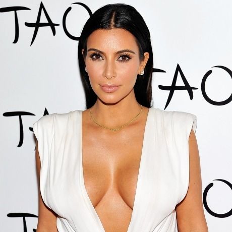 Η Κim Kardashian τα... πέταξε πάλι όλα!