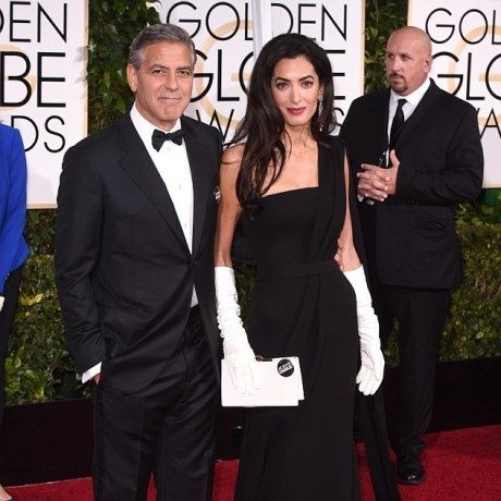 Ποιος χωρισμός; Clooney- Alamuddin είναι πιο ερωτευμένοι από ποτέ και ME αποδείξεις!