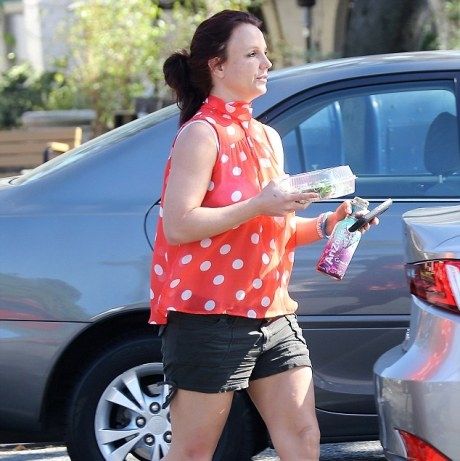 Ε όχι Britney αυτή τη φορά ξεπέρασες τα όρια!