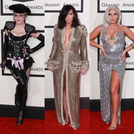 Μα, τι φόρεσαν; Τα looks των celebrities που μας απογοήτευσαν, στα βραβεία Grammy 2015