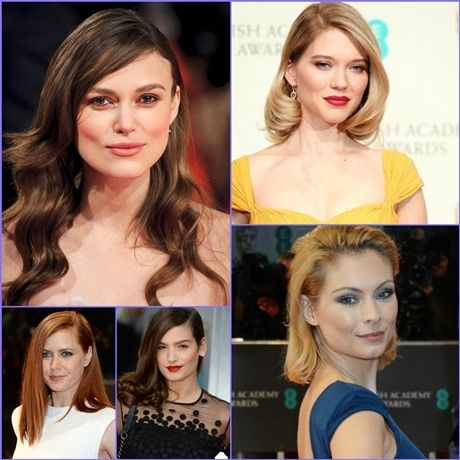 Τα λαμπερά beauty looks των BAFTA Awards 2015!
