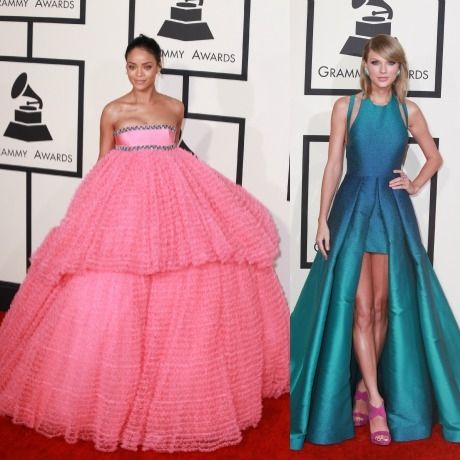 Grammys 2015: Οι 6 πιο εντυπωσιακές εμφανίσεις στο κόκκινο χαλί