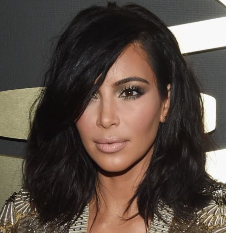 Really? Είναι η Kim Kardashian έξαλλη με το νέο της hairlook;