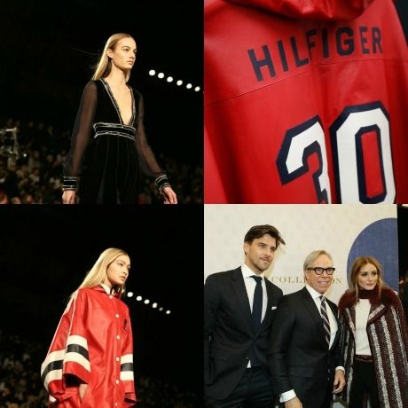 #TommyFall15: Τα μοντέλα «έπαιξαν» και κέρδισαν στην... έδρα του αμερικανικού brand!