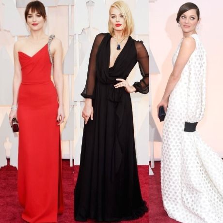 Oscars 2015: Οι καλύτερες red carpet εμφανίσεις της λαμπερής απονομής