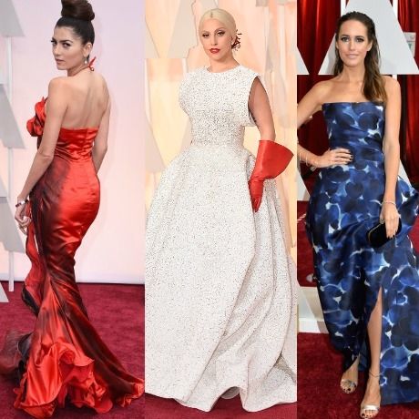 Oscars 2015: Oh, NO - Οι πιο κακόγουστες εμφανίσεις που είδαμε στο κόκκινο χαλί!