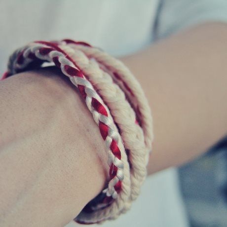 Μύρισε Άνοιξη! Φτιάξε τον δικό σου DIY «Μάρτη» με τον πιο εύκολο τρόπο!