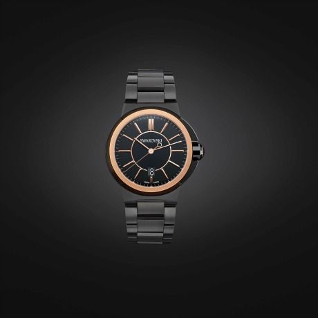 Swarovski for Men: Ο οίκος κοσμημάτων αποκαλύπτει την κομψή ανδρική συλλογή του