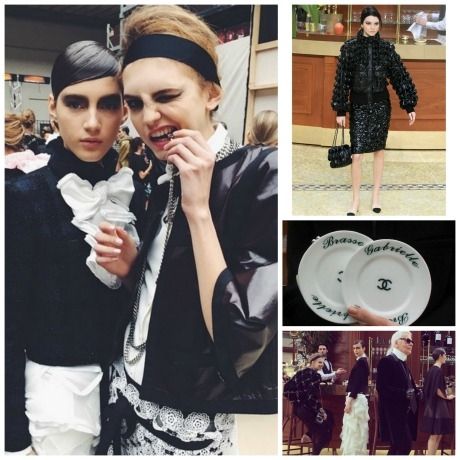 Μη τα χάσετε: Τα καλύτερα beauty moments από το show του οίκου Chanel!