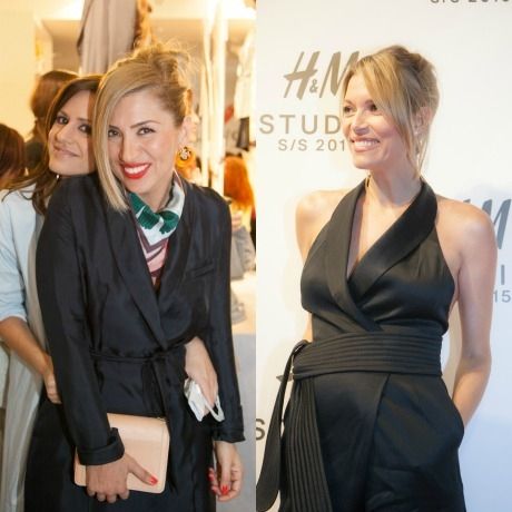 H&M Studio S/S15: Ποιοι celebrities παρευρέθηκαν στο λαμπερό event;