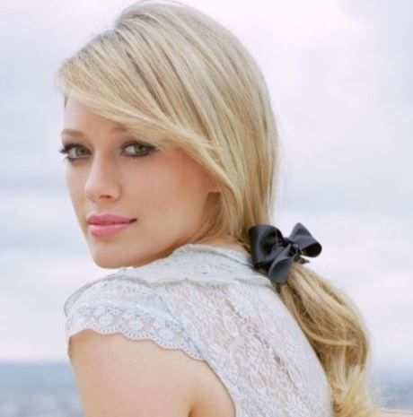 Αλήθεια, θα τολμούσατε την αλλαγή της Hilary Duff αυτή την Άνοιξη;