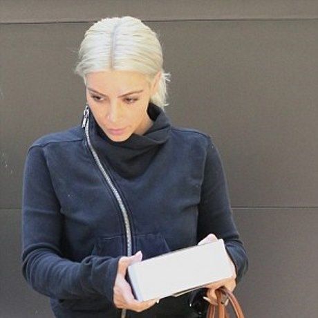 Είσαι η Kim και… δεν είσαι καλά! Η νέα (ξανά) αλλαγή στα μαλλιά της μας έκανε να απορούμε!