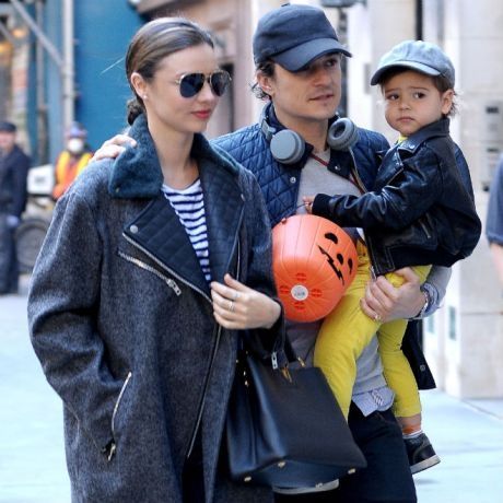 Oh my God: Ο γιος του Orlando Bloom και της Miranda Kerr έγινε σωστός άντρας