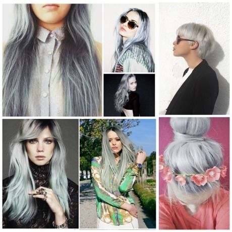 #GrannyHair: 10+3 φορές που τα ζηλέψαμε