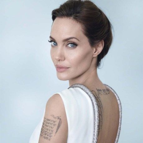 Η Angelina Jolie παραδίδει μαθήματα ζωής: Η δήλωσή της που μας συγκίνησε!