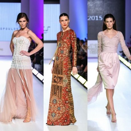 Αυλαία για τη 17η Athens Xclusive Designers Week με ξεχωριστές δημιουργίες!