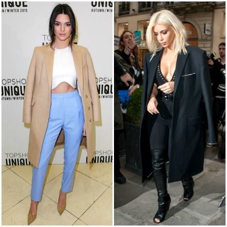 Kendall Jenner: Γιατί δεν της αρέσει καθόλου το σέξι στυλ της Kim Kardashian;
