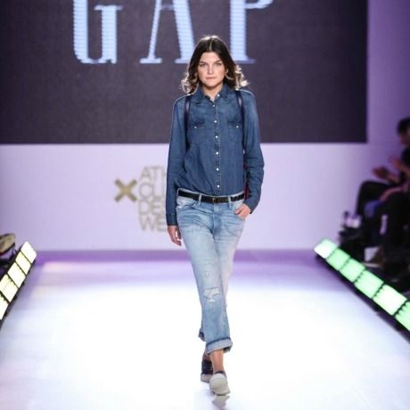 Athens Xclusive Designers Week: Τα GAP έδωσαν χρώμα και αέρα ανανέωσης στην Άνοιξη!