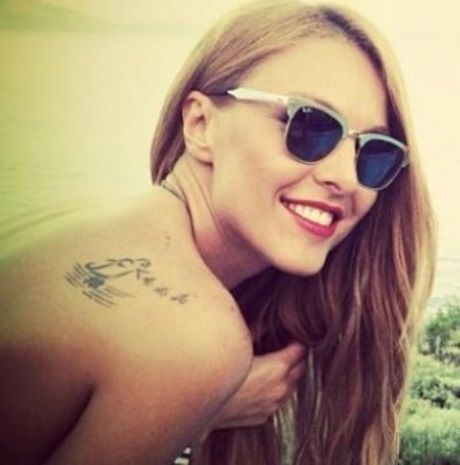 Αντιγράψτε το ανοιξιάτικο beauty look της Τάμτα και κερδίστε τις εντυπώσεις!