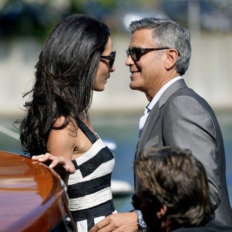 Μήπως το παρατράβηξαν; Ο George Clooney & η Amal Alamuddin σήκωσαν θύελλα αντιδράσεων