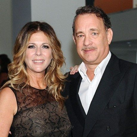 Rita Wilson: Η ελληνικής καταγωγής σύζυγος του Tom Hanks διαγνώστηκε με καρκίνο στο στήθος