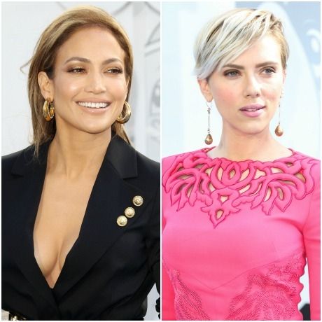 MTV Movie Awards: Jennifer Lopez & Scarlett Johansson έλαμψαν στο κόκκινο χαλί
