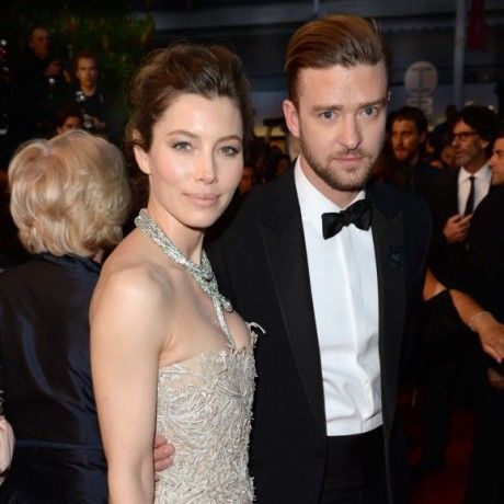 Ολόιδιος ο μπαμπάς! Δείτε το όμορφο μωρό των Timberlake & Biel στην πρώτη του φωτογραφία!