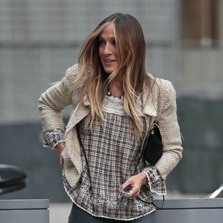 H Sarah Jessica Parker σε μια εμφάνιση που δεν περιμέναμε ποτέ από εκείνη!