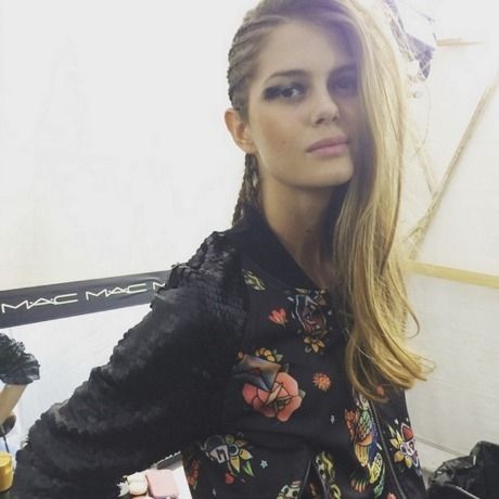 #Madwalk15: Η Αμαλία Κωστοπούλου έκανε το ντεμπούτο της στην πασαρέλα!