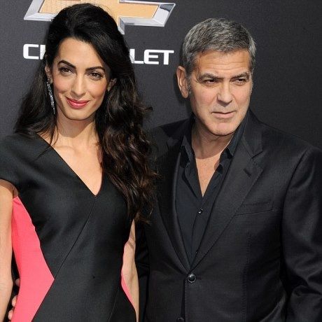 Μα πόσο gentleman;Η κίνηση του George Clooney στην Amal που μας έκανε να… λιώσουμε!